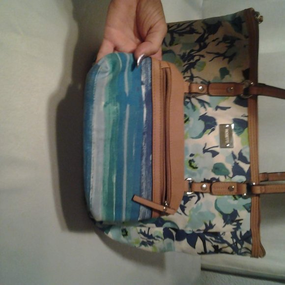 Rosetti Purse Handbag Hobo Crossbody Wallet Set - Picture 4 of 7